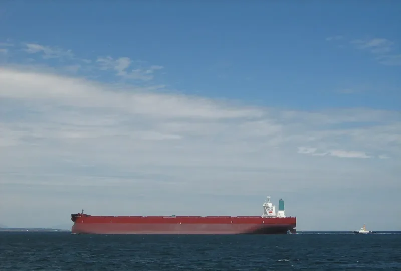 STEVEN N Bulk Carrier IMO 9377406