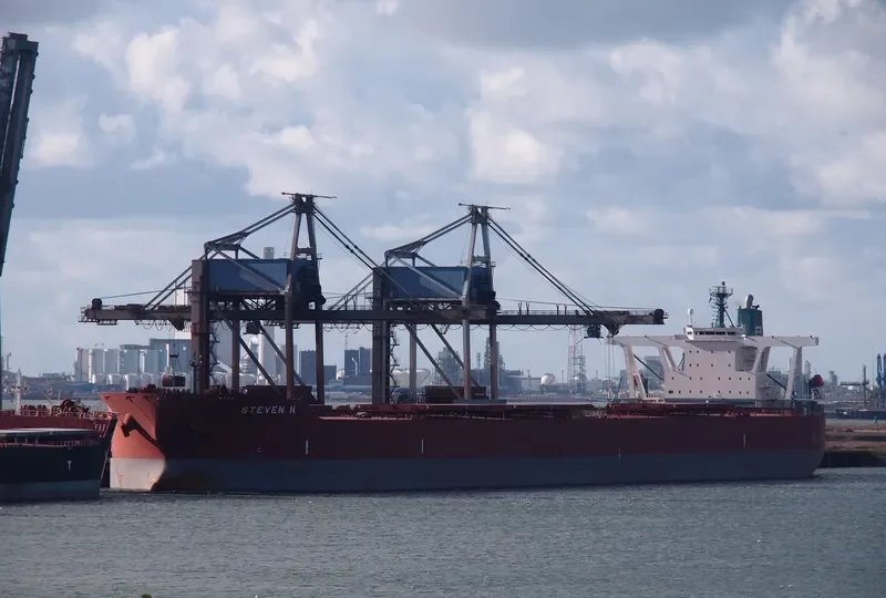 STEVEN N Bulk Carrier IMO 9377406 photo 4