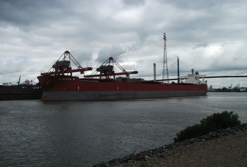STEVEN N Bulk Carrier IMO 9377406 photo 6