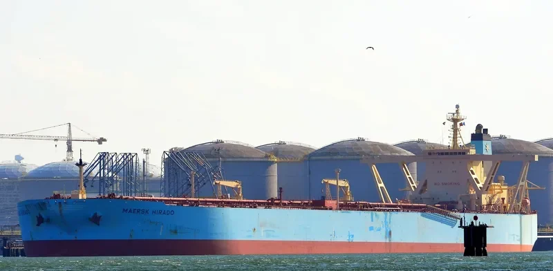 HIRADO Tanker IMO 9377420