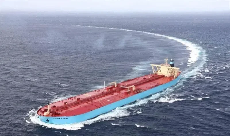 HIRADO Tanker IMO 9377420 photo 2