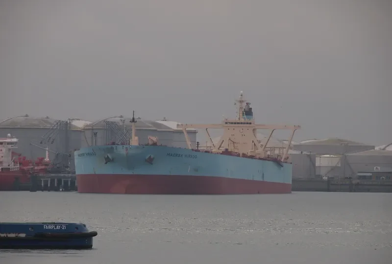 HIRADO Tanker IMO 9377420 photo 4