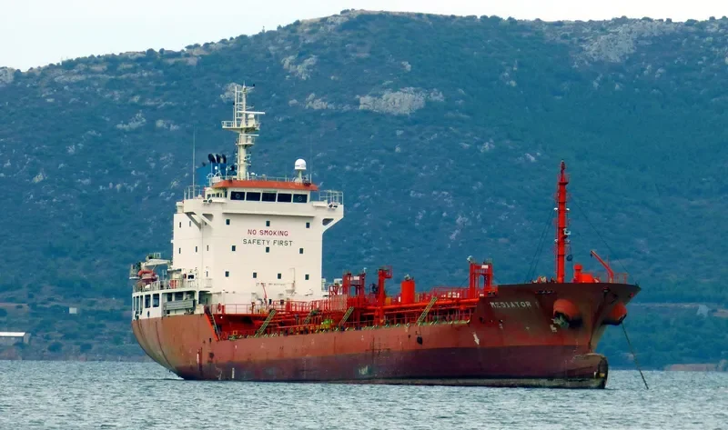 MEDIA Tanker IMO 9377432