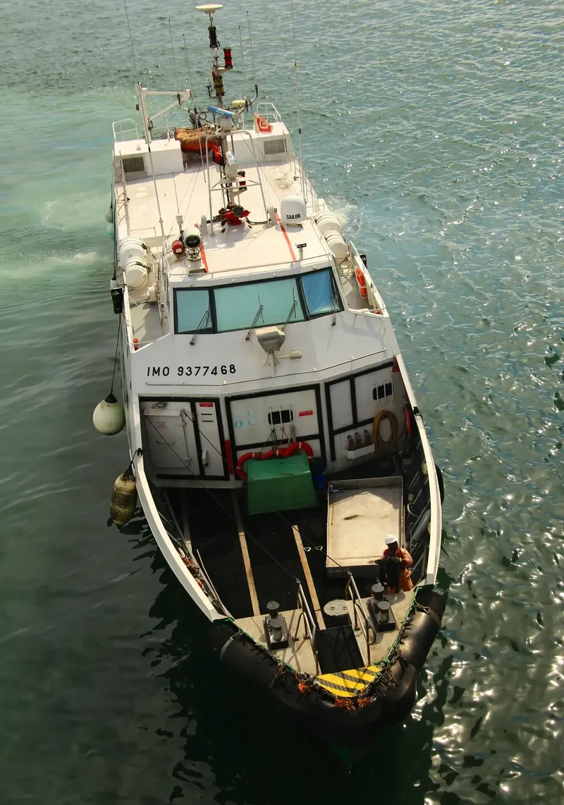 SURFER 323 Passenger Ship IMO 9377468 photo 4