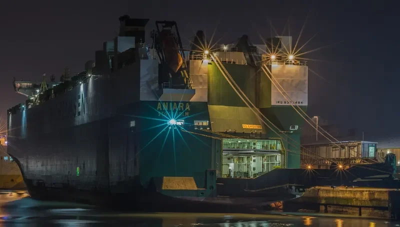 ANIARA General Cargo IMO 9377494
