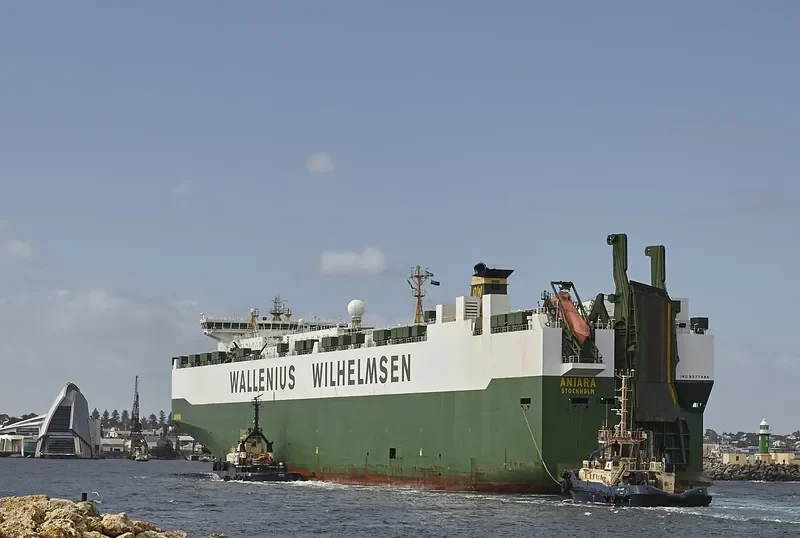 ANIARA General Cargo IMO 9377494 photo 8