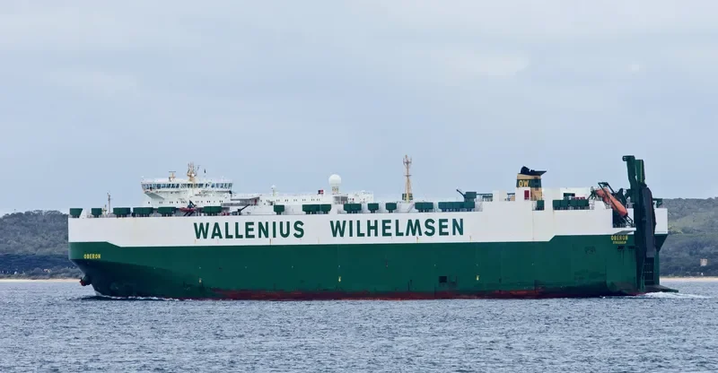 OBERON General Cargo IMO 9377509 photo 3