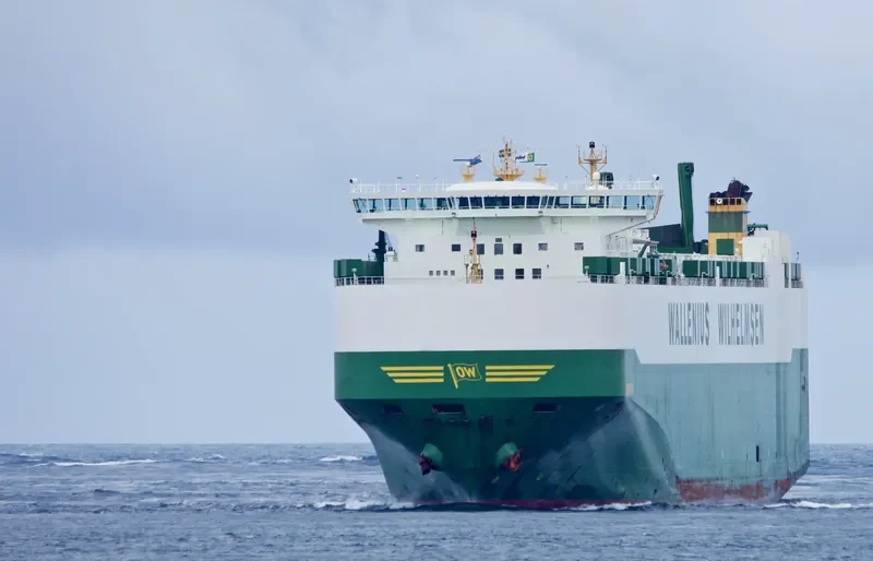 OBERON General Cargo IMO 9377509 photo 5