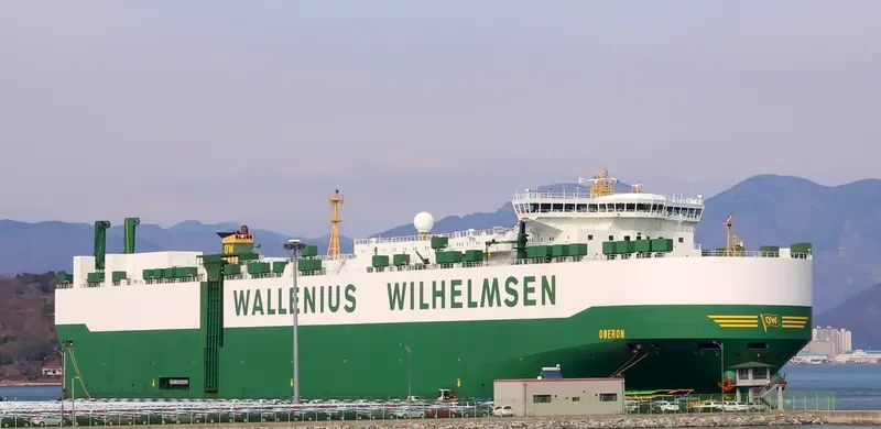 OBERON General Cargo IMO 9377509 photo 8
