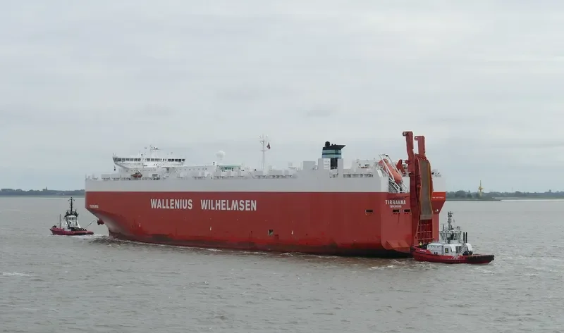 TIRRANNA General Cargo IMO 9377523 photo 10