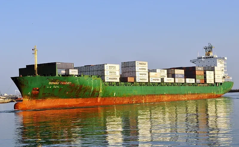 GH FOEHN Container Ship IMO 9377559 photo 5
