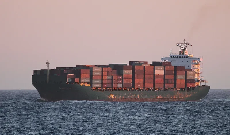 GH FOEHN Container Ship IMO 9377559 photo 7