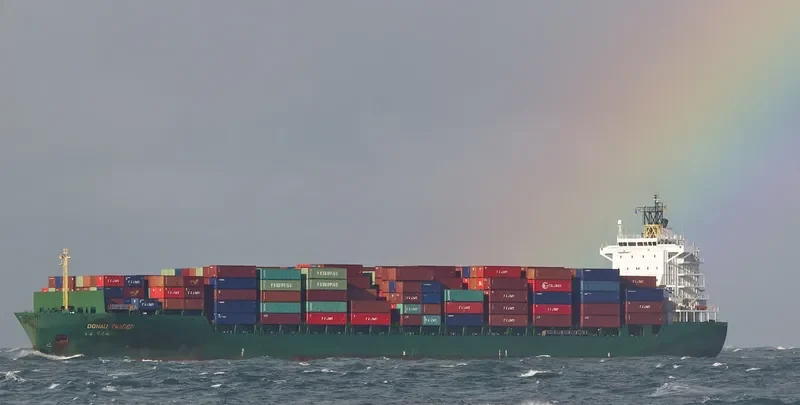 GH FOEHN Container Ship IMO 9377559 photo 9