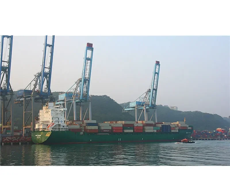 GH CURIE Container Ship IMO 9377561 photo 2