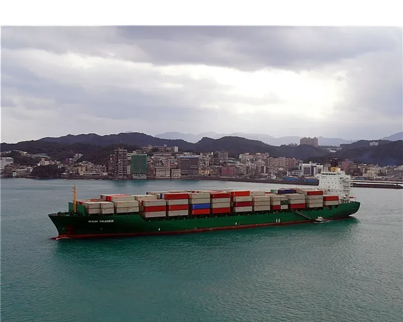 GH CURIE Container Ship IMO 9377561 photo 4