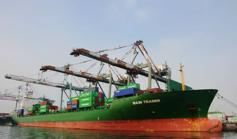 GH CURIE Container Ship IMO 9377561 photo 5