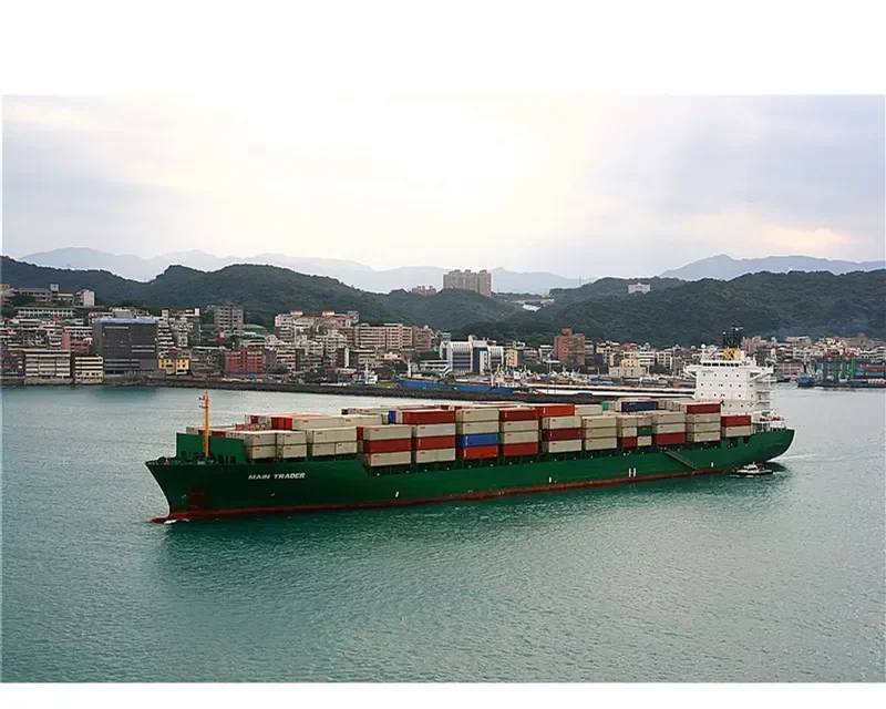 GH CURIE Container Ship IMO 9377561 photo 6