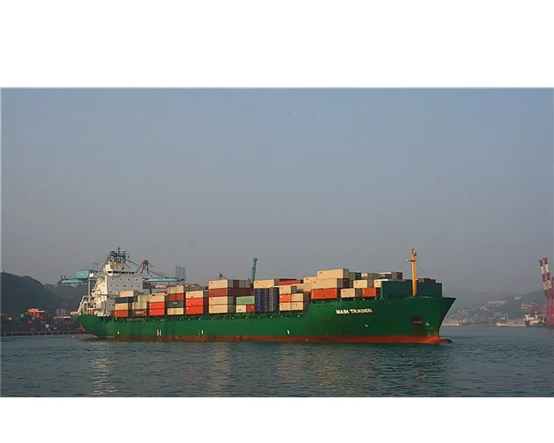 GH CURIE Container Ship IMO 9377561 photo 8