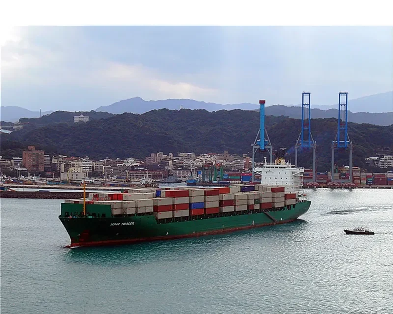 GH CURIE Container Ship IMO 9377561 photo 9