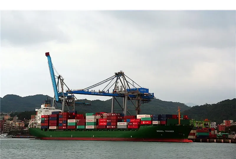 GH BORA Container Ship IMO 9377573 photo 2