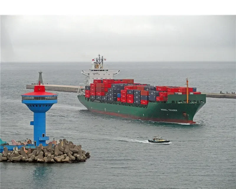 GH BORA Container Ship IMO 9377573 photo 8