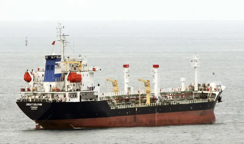 GREAT DOLPHIN Tanker IMO 9377585 photo 3
