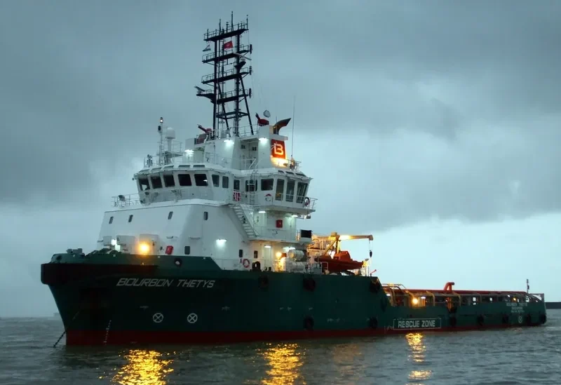 CRONUS Z General Cargo IMO 9377614