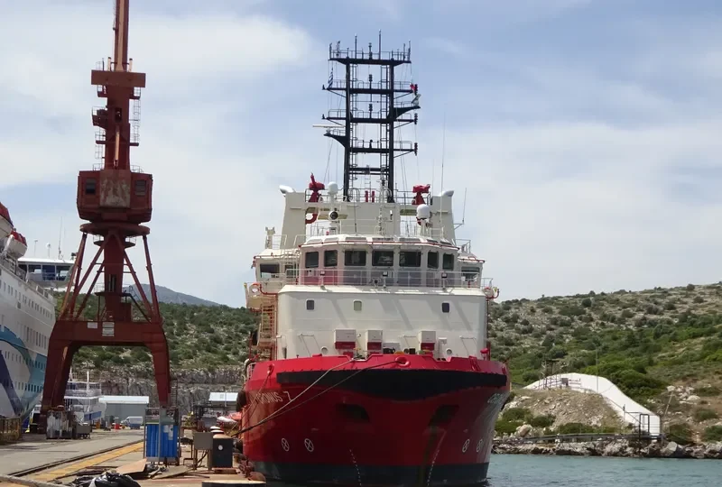 CRONUS Z General Cargo IMO 9377614 photo 6
