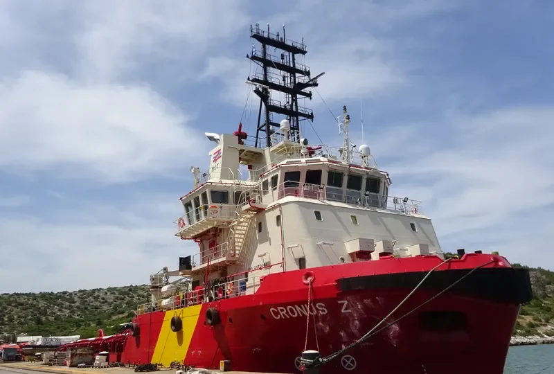 CRONUS Z General Cargo IMO 9377614 photo 7