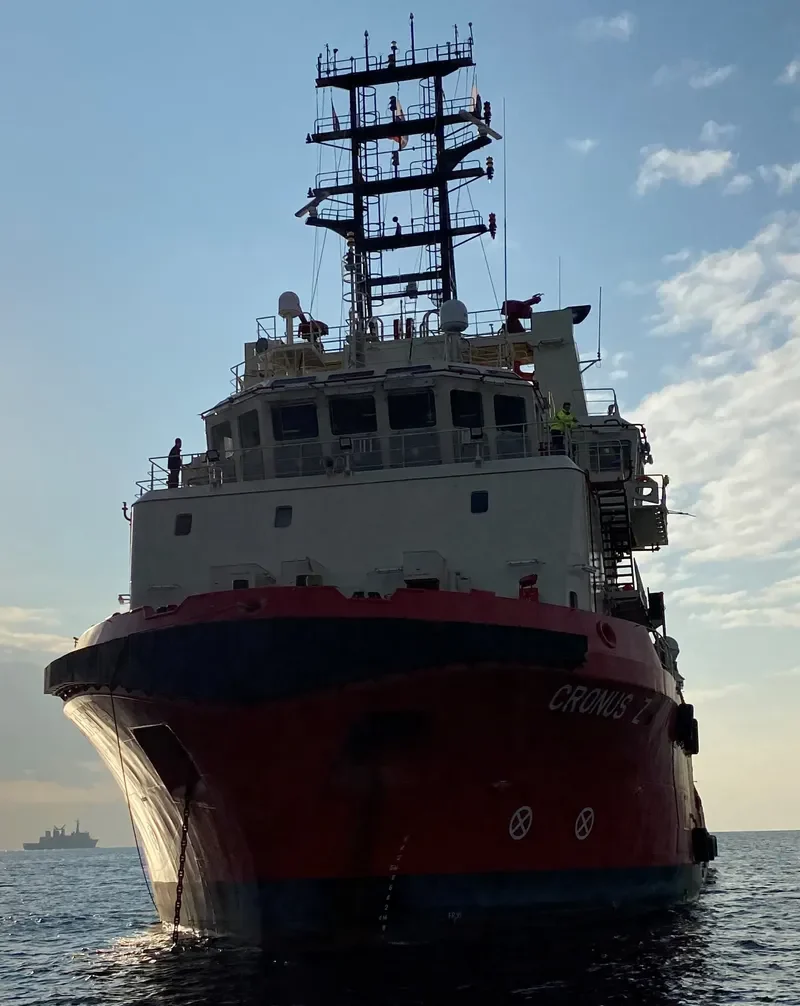 CRONUS Z General Cargo IMO 9377614 photo 10