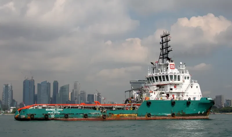 SHUBHAPRADA Offshore Vessel IMO 9377626