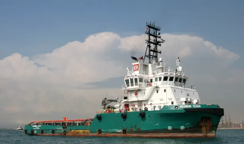 SHUBHAPRADA Offshore Vessel IMO 9377626 photo 2