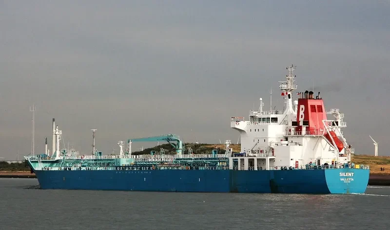 SILENT Tanker IMO 9377652
