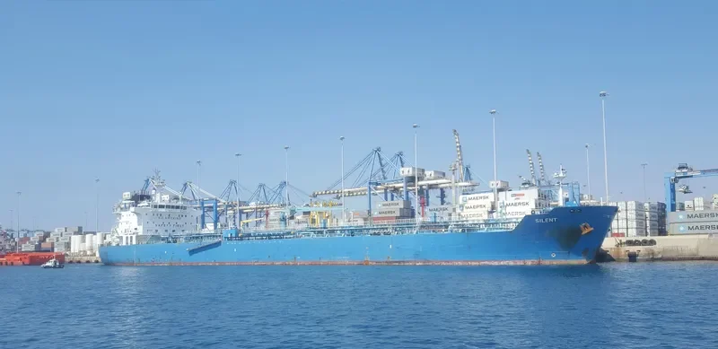 SILENT Tanker IMO 9377652 photo 6
