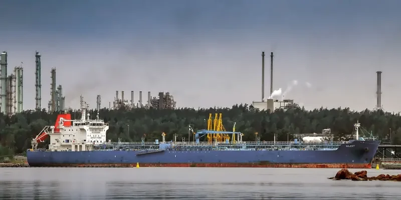 SILENT Tanker IMO 9377652 photo 8
