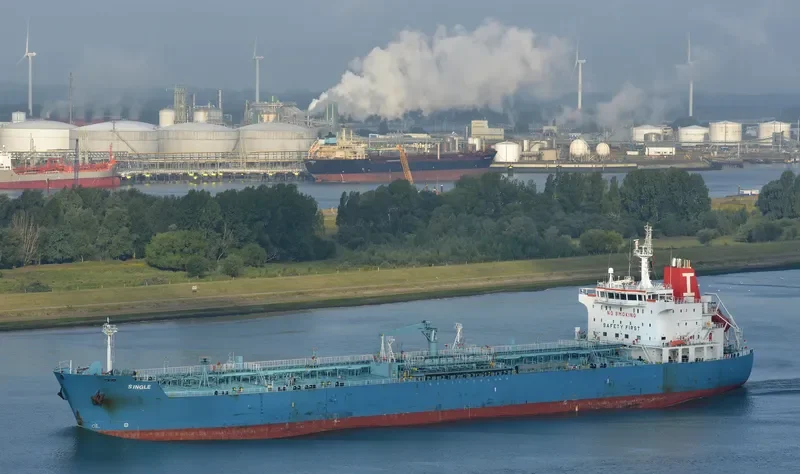 SINGLE Tanker IMO 9377664 photo 5