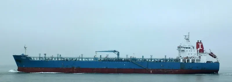 SINGLE Tanker IMO 9377664 photo 9