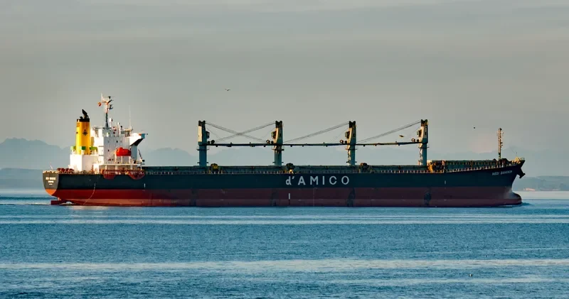 MEDI BANGKOK Bulk Carrier IMO 9377688 photo 5