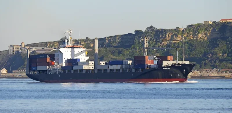 MANATEE Container Ship IMO 9377690 photo 4