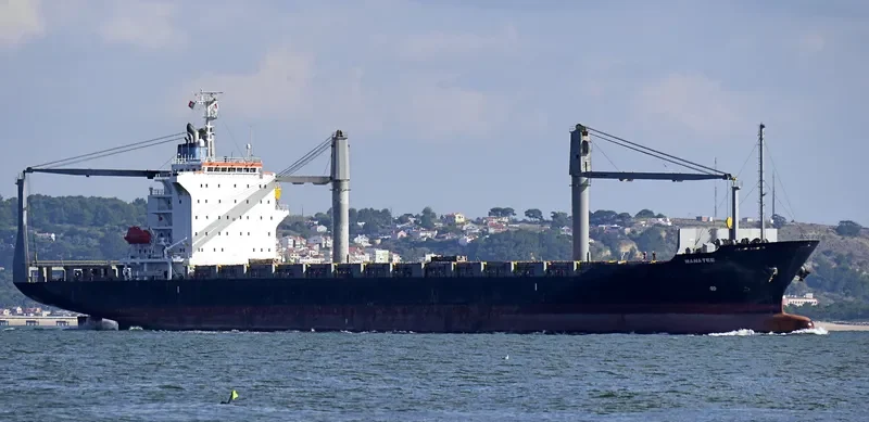 MANATEE Container Ship IMO 9377690 photo 5