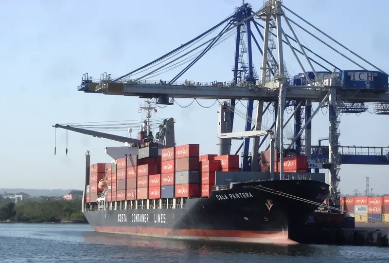 MANATEE Container Ship IMO 9377690 photo 6