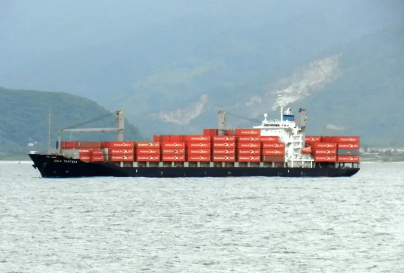 MANATEE Container Ship IMO 9377690 photo 7