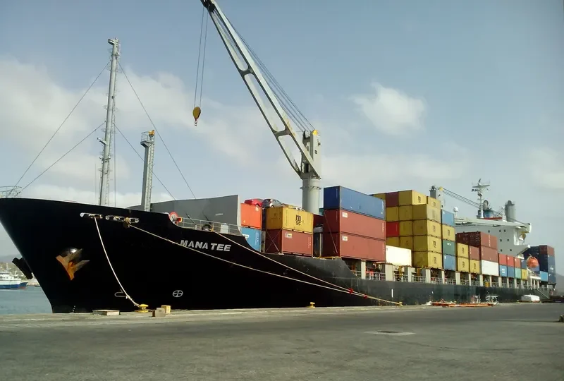 MANATEE Container Ship IMO 9377690 photo 10