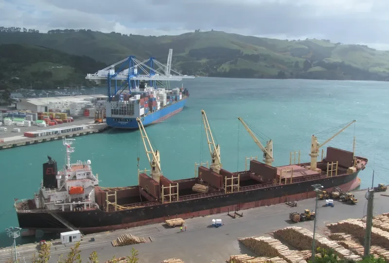 SHIMANAMI STAR Bulk Carrier IMO 9377717 photo 3