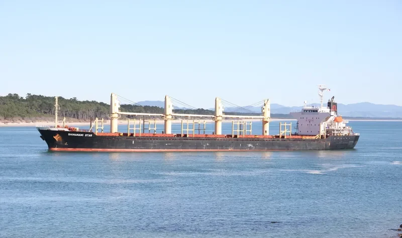 SHIMANAMI STAR Bulk Carrier IMO 9377717 photo 5