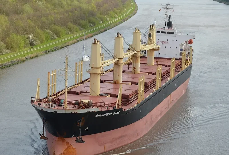 SHIMANAMI STAR Bulk Carrier IMO 9377717 photo 8