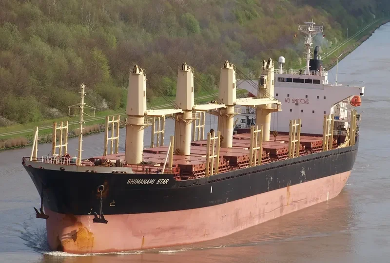 SHIMANAMI STAR Bulk Carrier IMO 9377717 photo 9