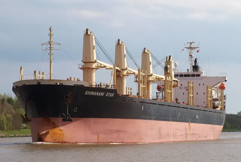 SHIMANAMI STAR Bulk Carrier IMO 9377717 photo 10
