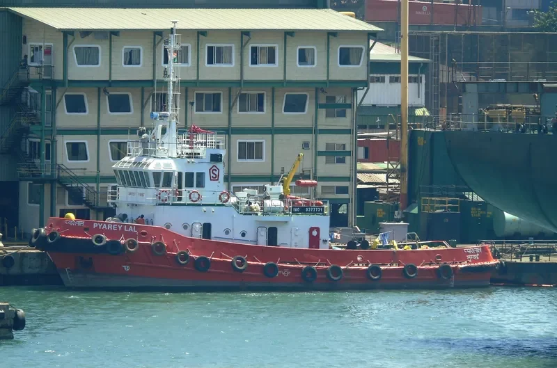 PYAREYLAL General Cargo IMO 9377731