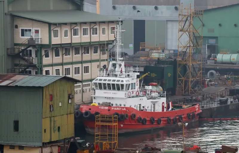 PYAREYLAL General Cargo IMO 9377731 photo 2